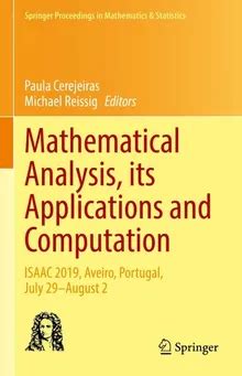 Topics in Analysis and Its Applications