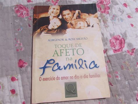 Toque de Afeto na Família