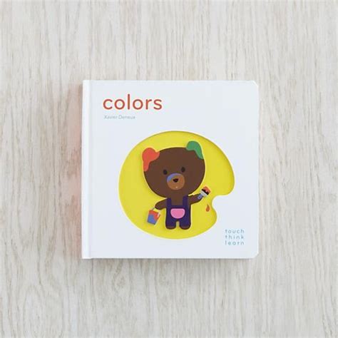 TouchThinkLearn: Colors