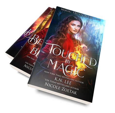 Touched By Magic