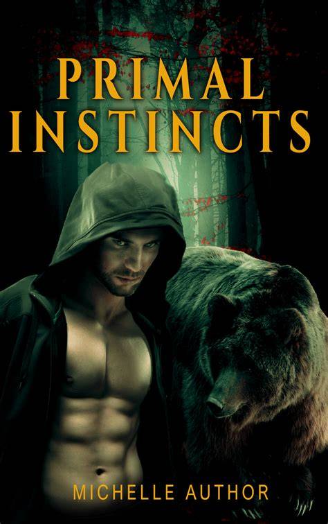 Touching You (Primal Instincts Book 2)