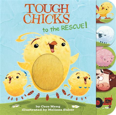 Tough Chicks