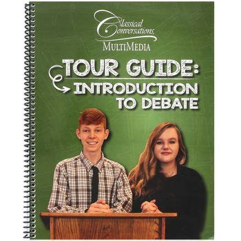 Tour Guide: Introduction to Debate