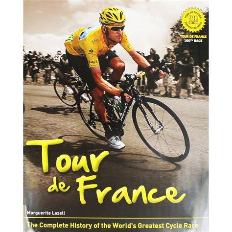 Tour de France 2001.