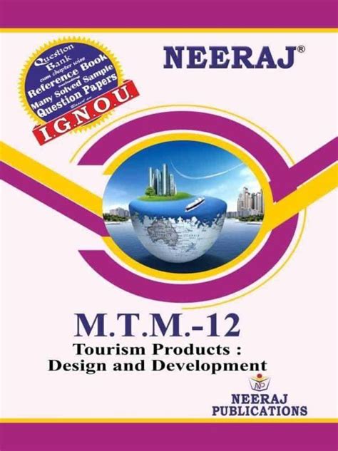 Tourism Products : Design and Development