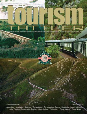 Tourism Tattler December 2012
