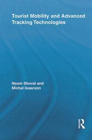 Tourist Mobility and Advanced Tracking Technologies