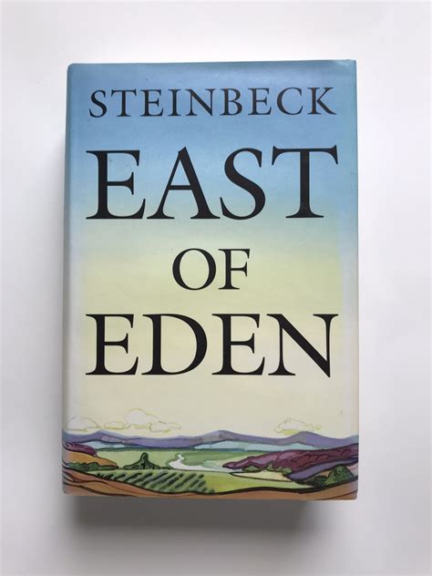 Toward Eden