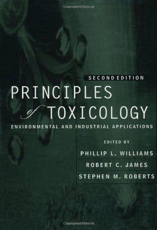 Toxicology: Principles and Applications