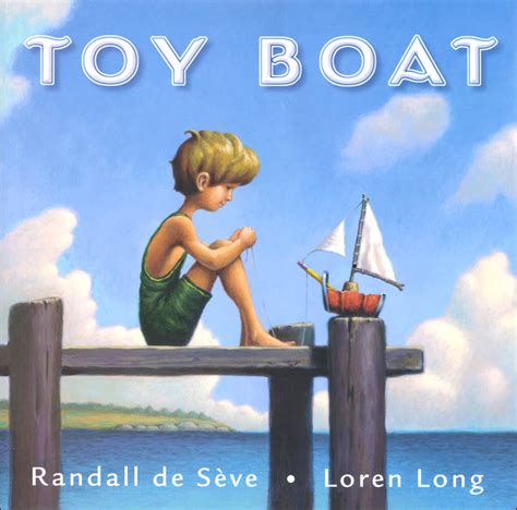 Toy Boat