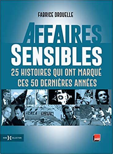 Traces sensibles