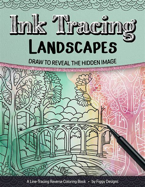 Tracing & Colouring Book