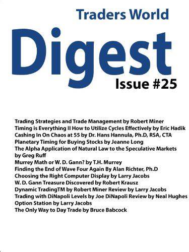Traders World Digest Issue #25
