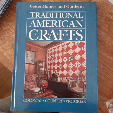Traditional American Crafts,