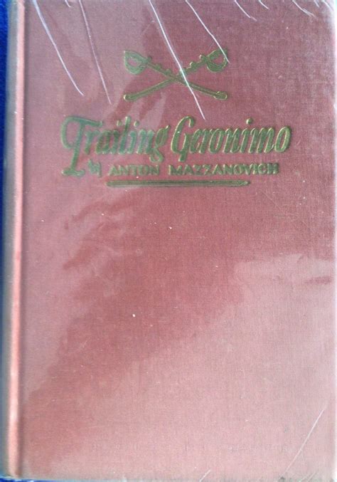 Trailing Geronimo 3RD Edition