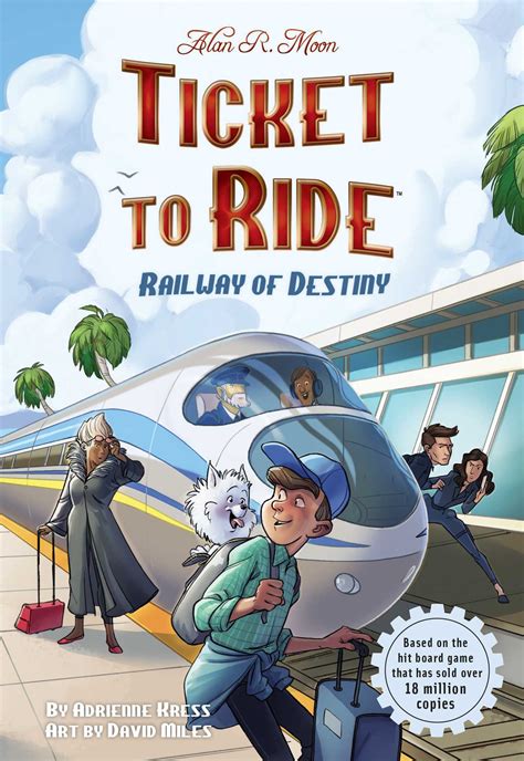 Train Ride to Destiny