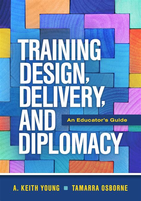 Training Design and Delivery