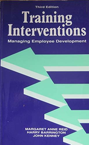 Training Interventions: Managing Employee Development