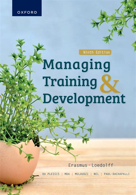 Training Techniques For Management Development