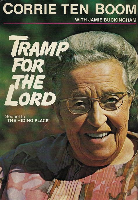 Tramp for the Lord - 2002 publication.