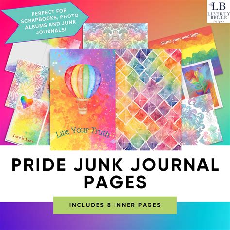 Trans Pride Journal