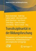 Transdisziplinarität
