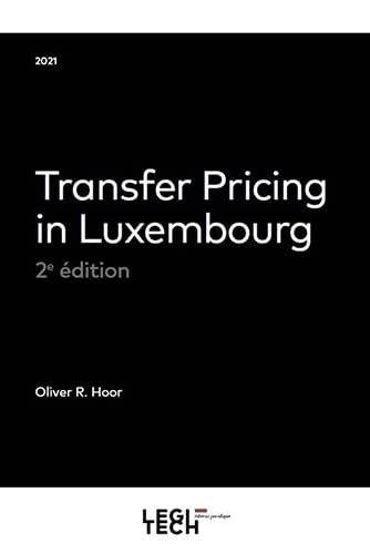 Transfer Pricing Comparables