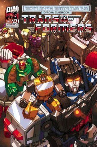 Transformers: Generation One