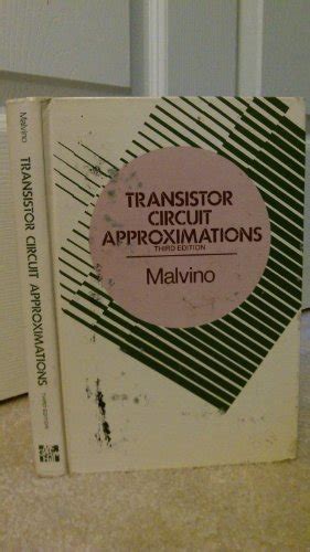 Transistor circuit approximations