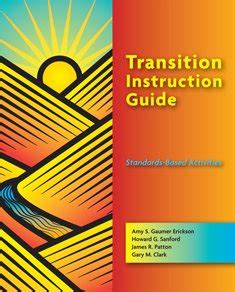 Transition Instruction Guide: Standards-based Activities