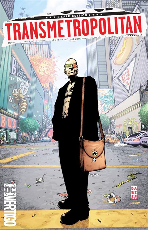 Transmetropolitan Book Two