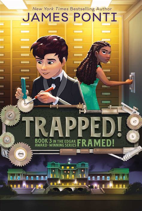 Trapped