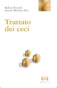 Trattato dei ceci