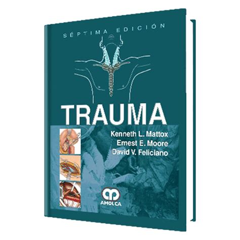 Trauma (Spanish Edition)