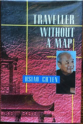 Traveller without a map