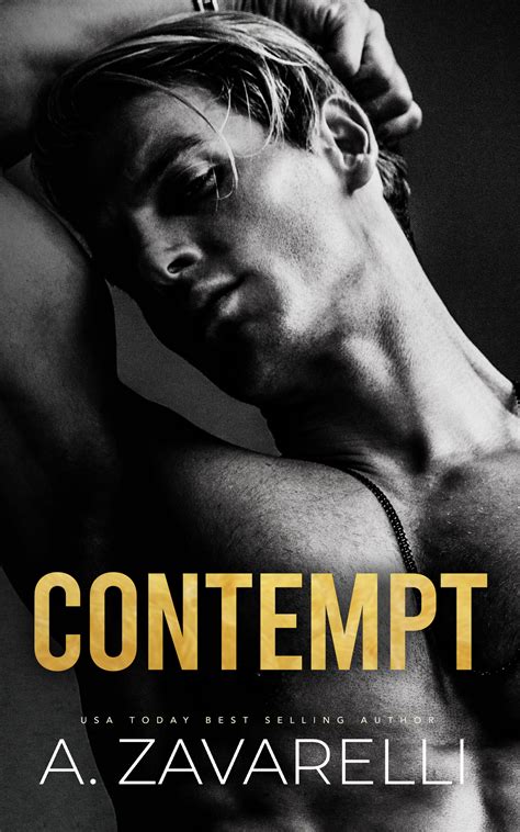 Treasured Contempt