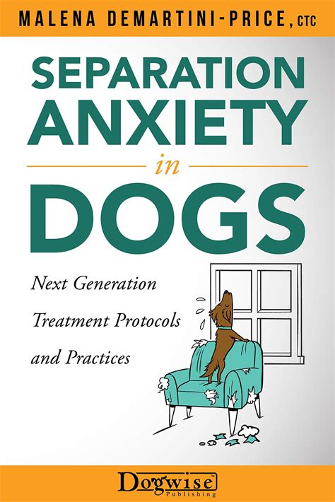 Treating Separation Anxiety In Dogs