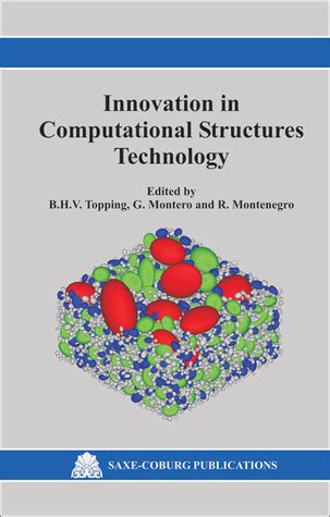 Trends in Computational Structures Technology