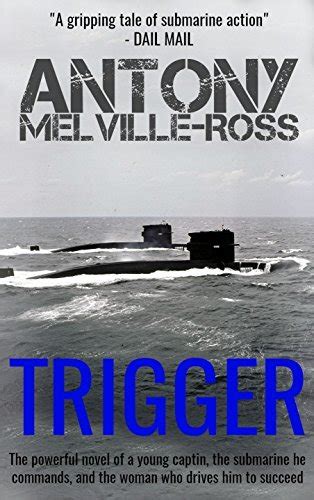 Trigger (Lieutenant Peter Harding #2)