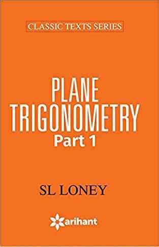 Trigonometry. Part 1 Intermediate Trigonometry