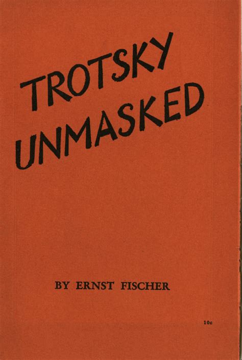 Trotsky.