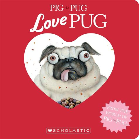 Trouble Pug