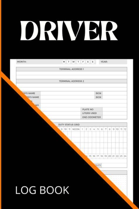 Truck Driver's Log Book
