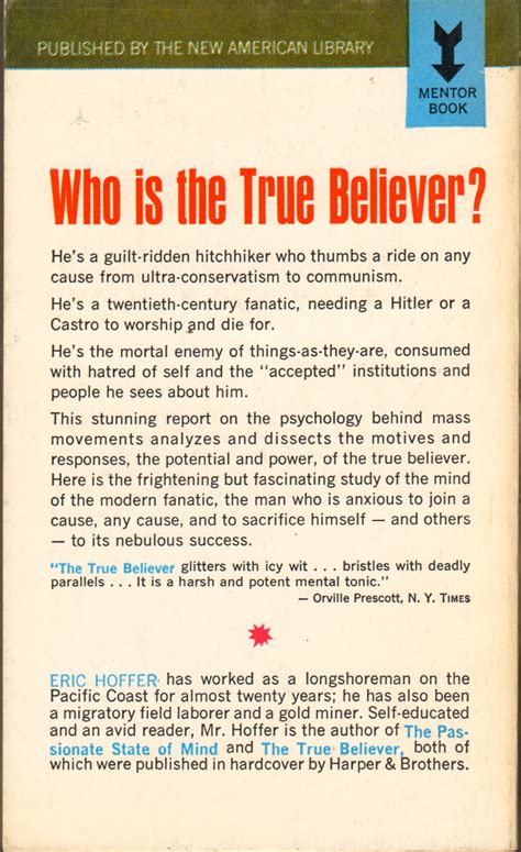 True Believer
