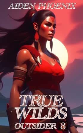 True Wilds (Outsider, #8)