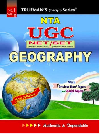 Trueman's UGC NET Geography