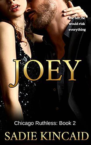 Trust (Joey, #3)
