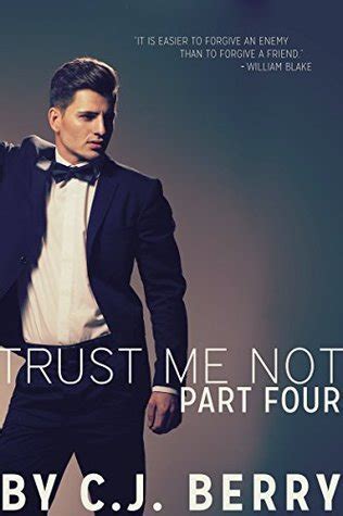 Trust Me Not Part Four