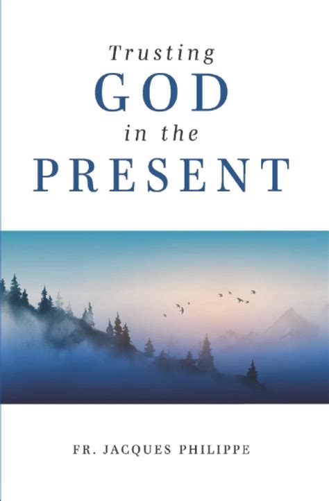 Trusting God