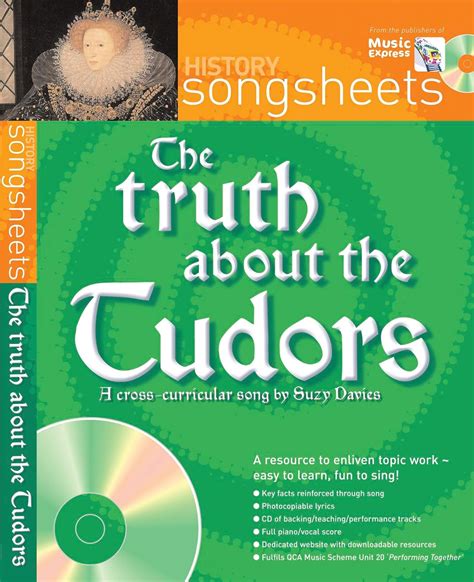 Truth about the Tudors (Songsheets)